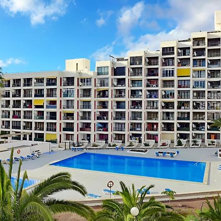 Blanco&Azul - Comfortable Ocean View Apartment Next To The Beach プラヤ・デ・ラス・アメリカス エクステリア 写真