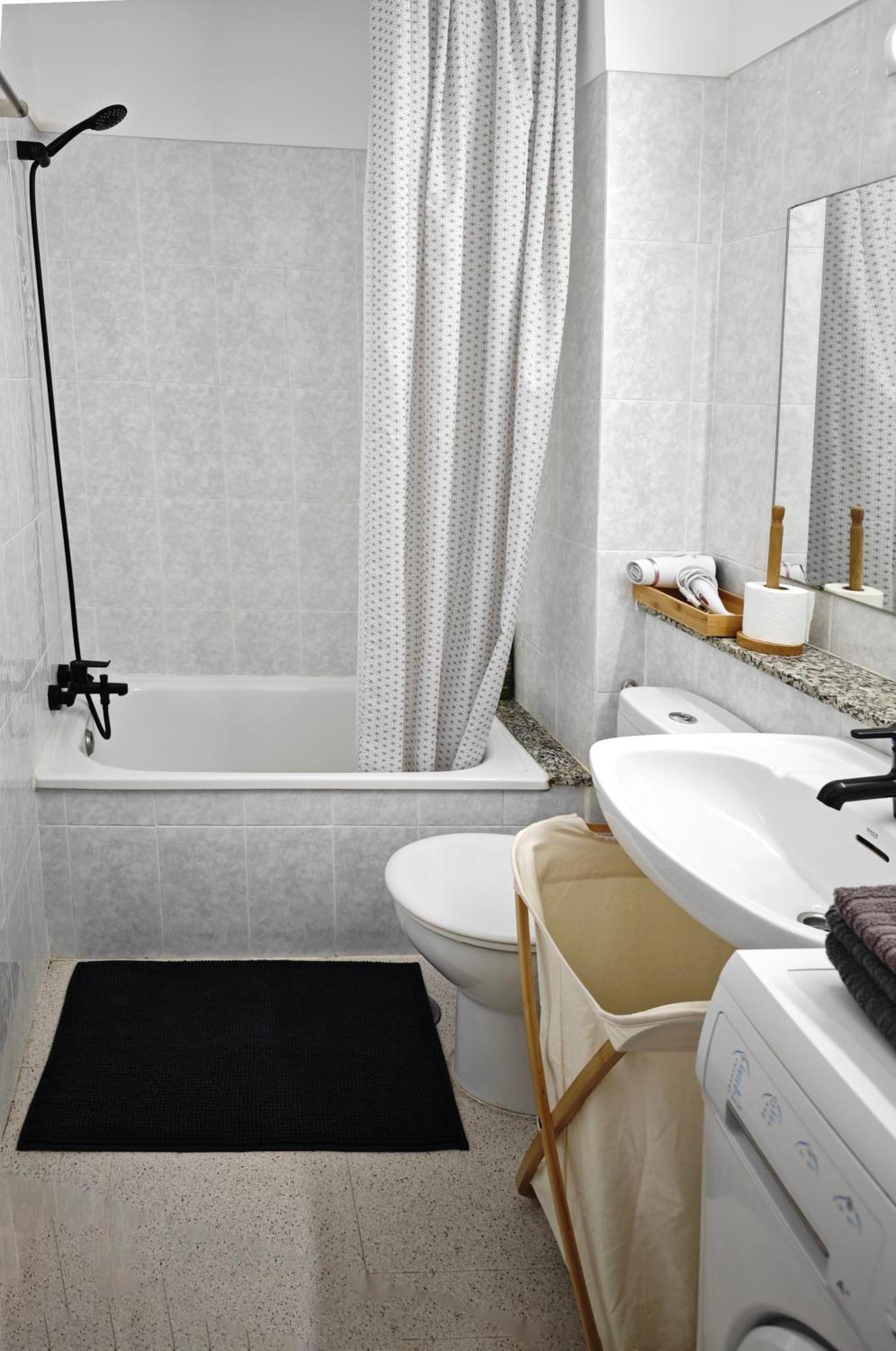 Blanco&Azul - Comfortable Ocean View Apartment Next To The Beach プラヤ・デ・ラス・アメリカス エクステリア 写真