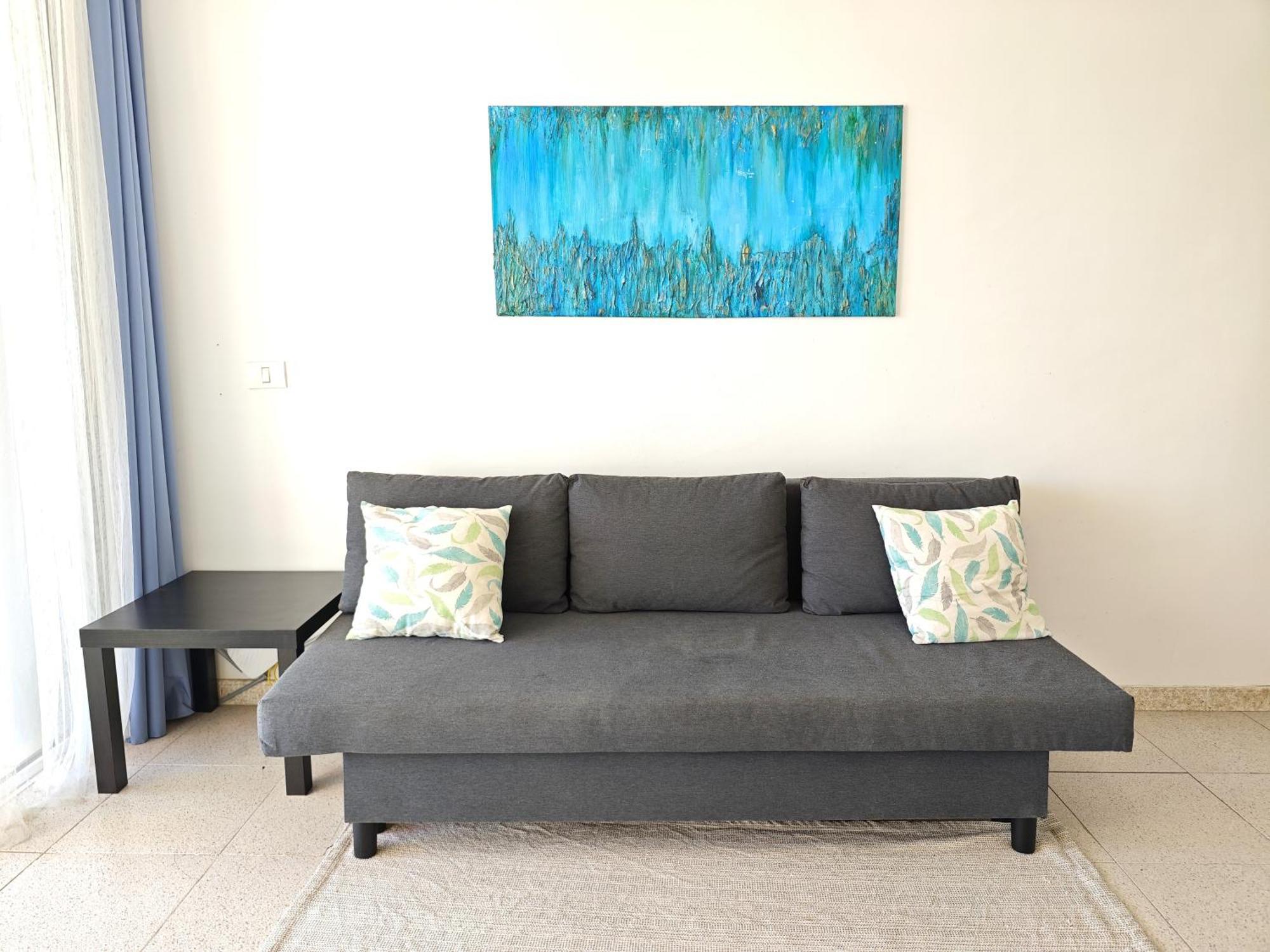 Blanco&Azul - Comfortable Ocean View Apartment Next To The Beach プラヤ・デ・ラス・アメリカス エクステリア 写真